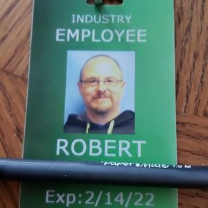 Meet your Posher, Bob